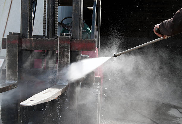 Best Dumpster Area Cleaning  in South Blooming Grove, NY